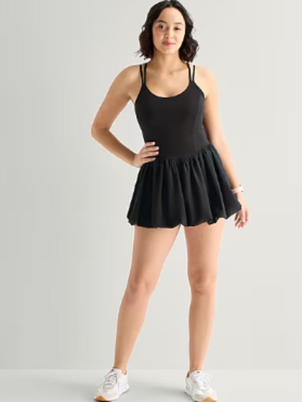 Xersion Sleeveless Tennis Dress